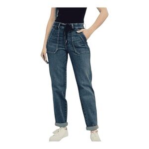 Judy Blue Denim Pants High Rise Jogger Jeans Size 11/30